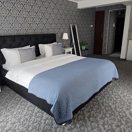 Harmony House Hotel Târgu Jiu Eksteriør billede