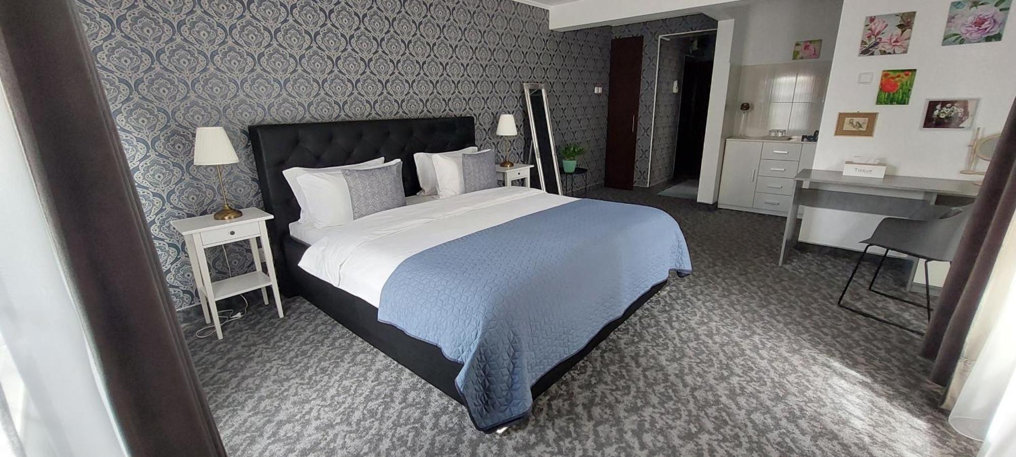 Harmony House Hotel Târgu Jiu Eksteriør billede