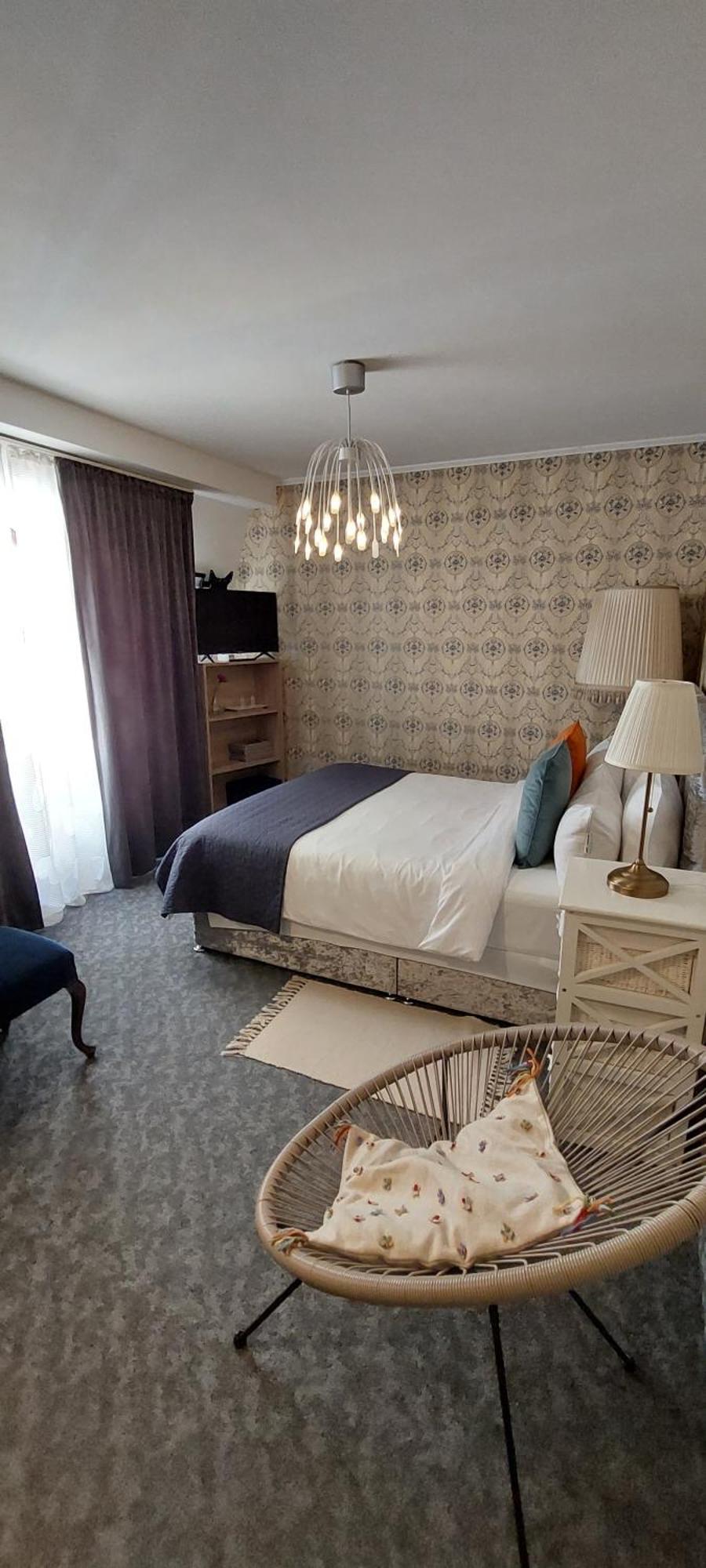 Harmony House Hotel Târgu Jiu Eksteriør billede